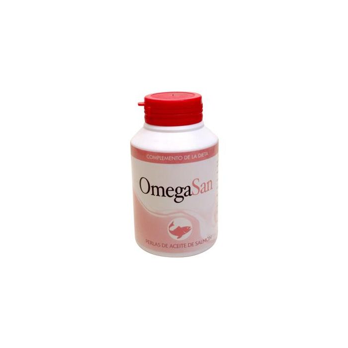 Omegasan 120 Perlas Omegasan 120 Perlas