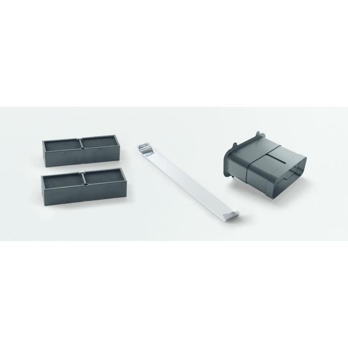 Elica Kit de reciclaje Salida trasera directa