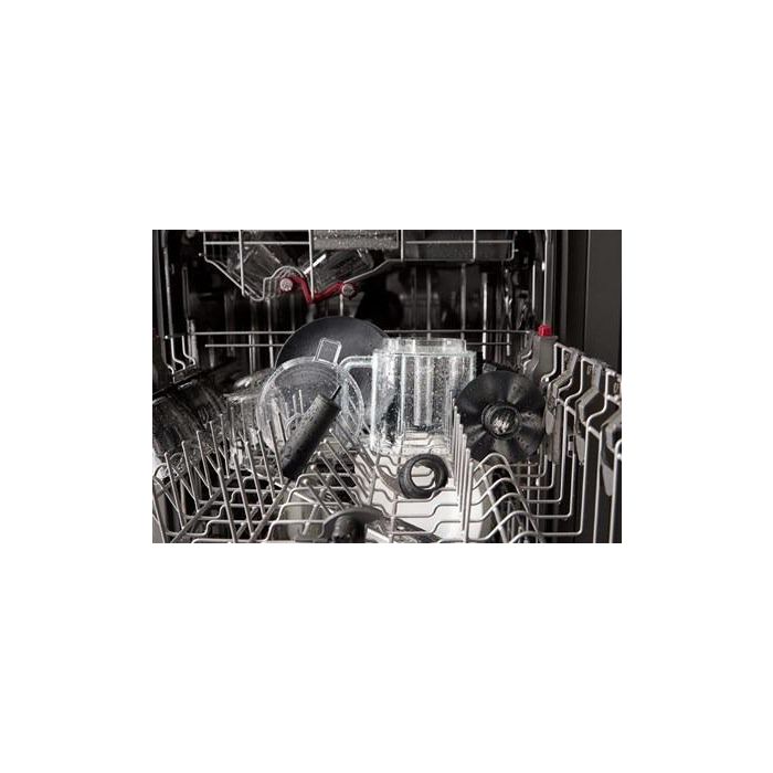 KitchenAid Picadora Inalámbrica 5KFCR500BM sin Batería Negro Mate 1.18 L 7