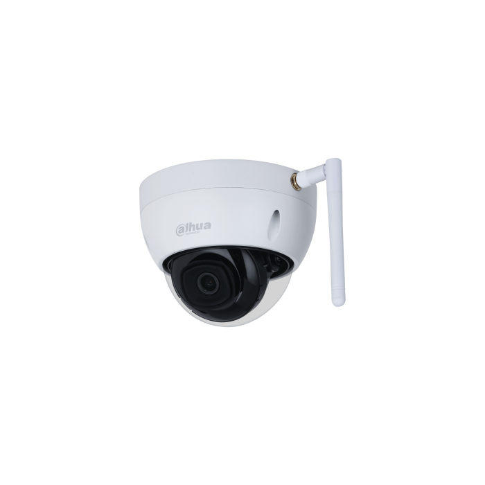 (Dh-Ipc-Hdbw1230Dep-Sw-0280B) Dahua Cámara Ip Domo Antivandálica 2Mp H265 Doble Led Ir Pal Wi-Fi 2.8Mm 1 (Dh-Ipc-Hdbw1230Dep-Sw-0280B) Dahua Cámara Ip Domo Antivandálica 2Mp H265 Doble Led Ir Pal Wi-Fi 2.8Mm 1