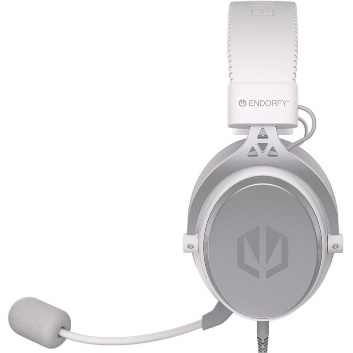 Endorfy VIRO Plus USB Auriculares Gaming con Micrófono USB-A y Jack 3.5 mm (wei. Klinke) 7 Endorfy VIRO Plus USB Auriculares Gaming con Micrófono USB-A y Jack 3.5 mm (wei. Klinke) 7