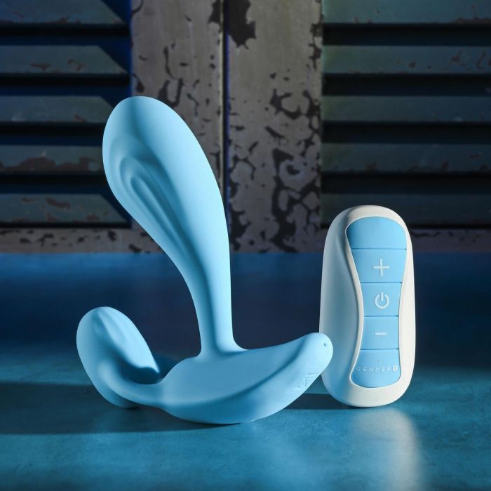 Vibrador Gender X Gender X Azul 2