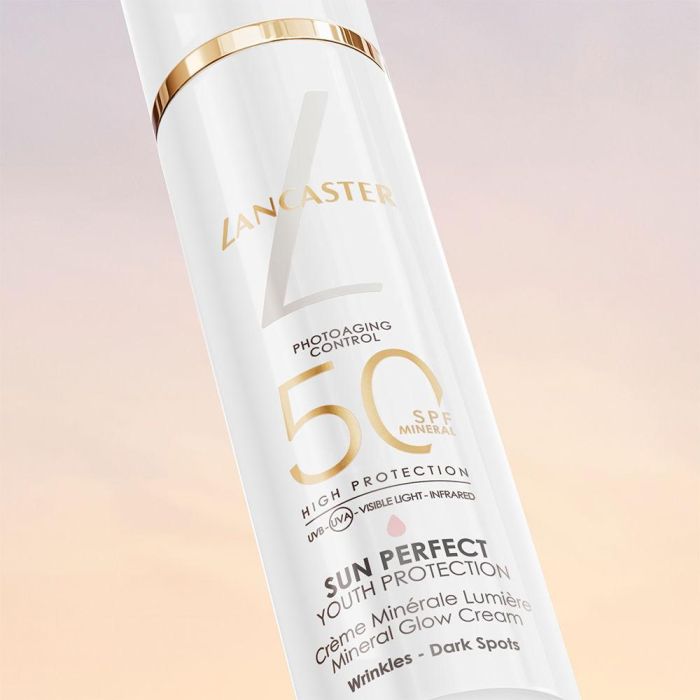 Lancaster SUN PERFECT Crema Iluminadora Mineral SPF50 30 ml Lancaster SUN PERFECT Crema Iluminadora Mineral SPF50 30 ml