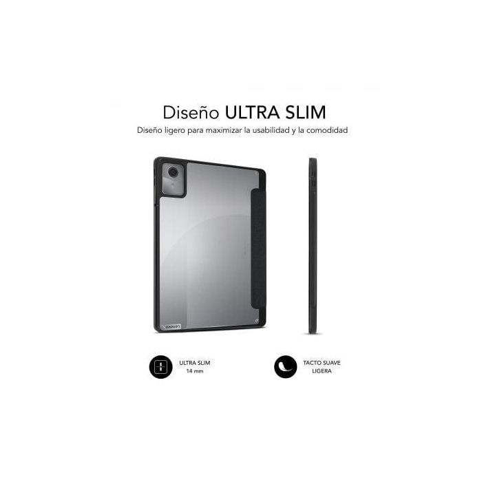 SUBBLIM Clear Shock Case Lenovo Tab M11 1 SUBBLIM Clear Shock Case Lenovo Tab M11 1