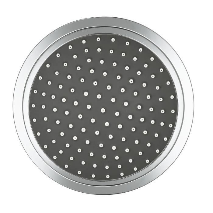 Vitalio Start System Ducha Conjunto de ducha con mezclador termostático - Grohe - 27960000 1 Vitalio Start System Ducha Conjunto de ducha con mezclador termostático - Grohe - 27960000 1