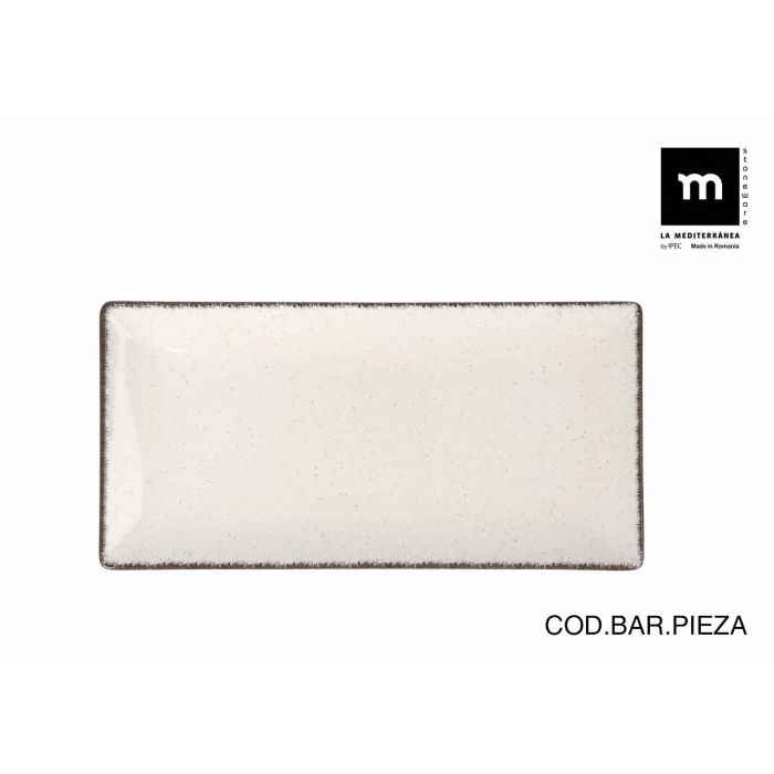 Fuente Rectangular Anllo Elite 30x15 cm - Inde (18 Unidades) Fuente Rectangular Anllo Elite 30x15 cm - Inde (18 Unidades)