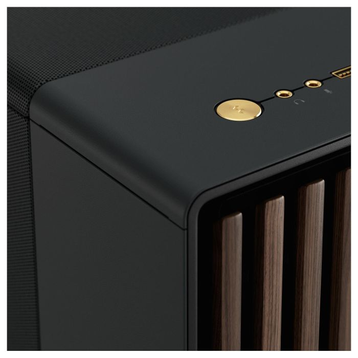 Fractal Design North XL Charcoal Black Midi Tower PC Juego