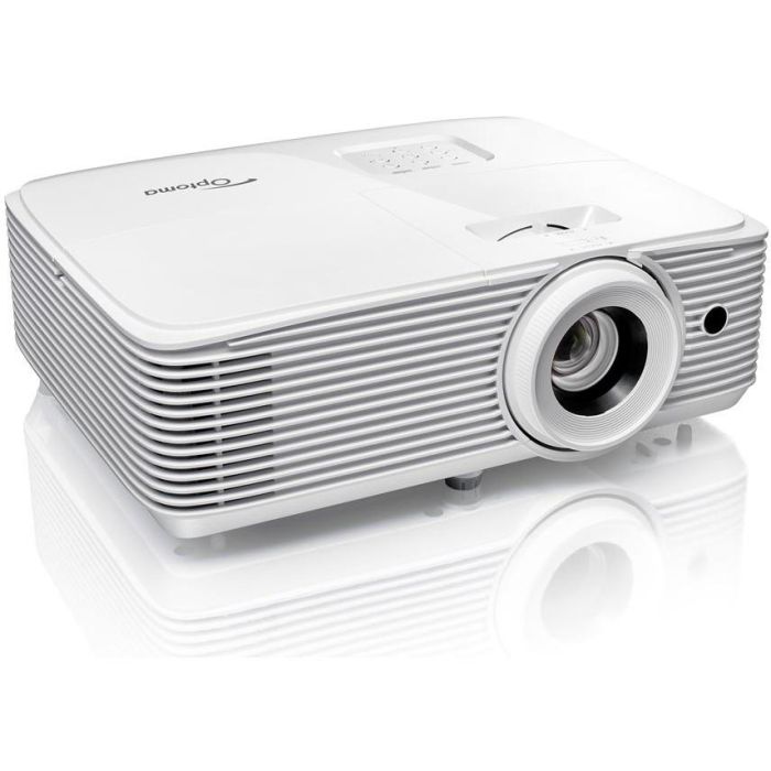 (1920x1080) Optoma HD29X DLP-Projektor - tragbar - 3D - 4000 Lm - Full HD 9