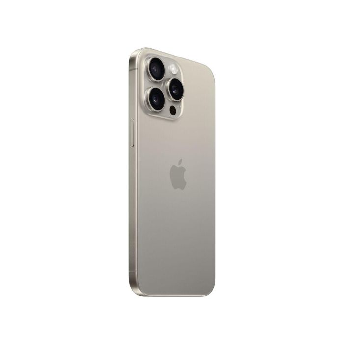 Apple iPhone 15 Pro Max 256GB Titanio 6.7" Dual SIM iOS 17 5G USB-C A17 Pro Chip Cámara Avanzada con Mayor Zoom y Botón Acción 2 Apple iPhone 15 Pro Max 256GB Titanio 6.7" Dual SIM iOS 17 5G USB-C A17 Pro Chip Cámara Avanzada con Mayor Zoom y Botón Acción 2