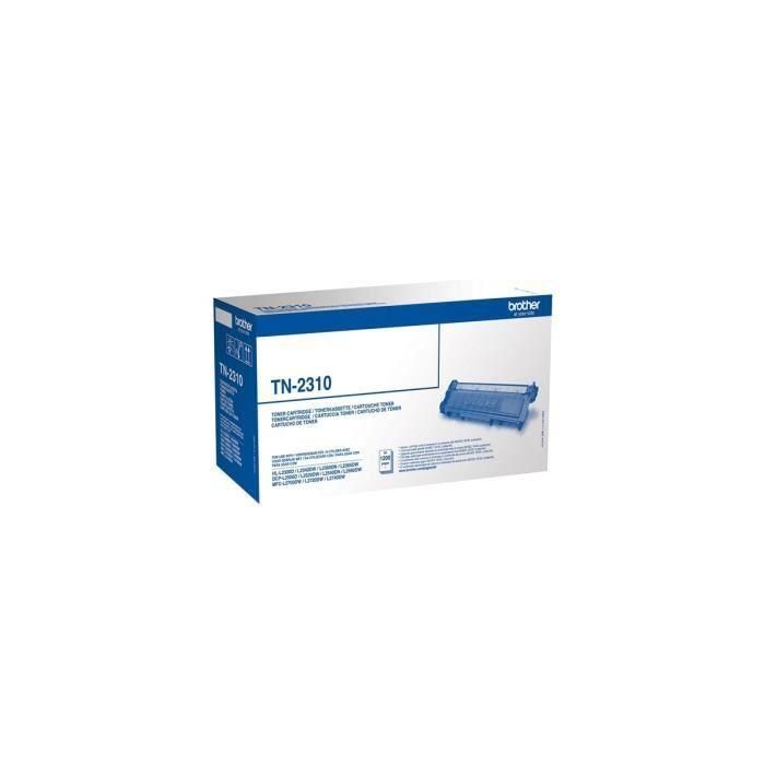 Brother Toner Negro L-2300D, 2340Dw, 2360Dn, 2365Dw, 2540 , 2700 1