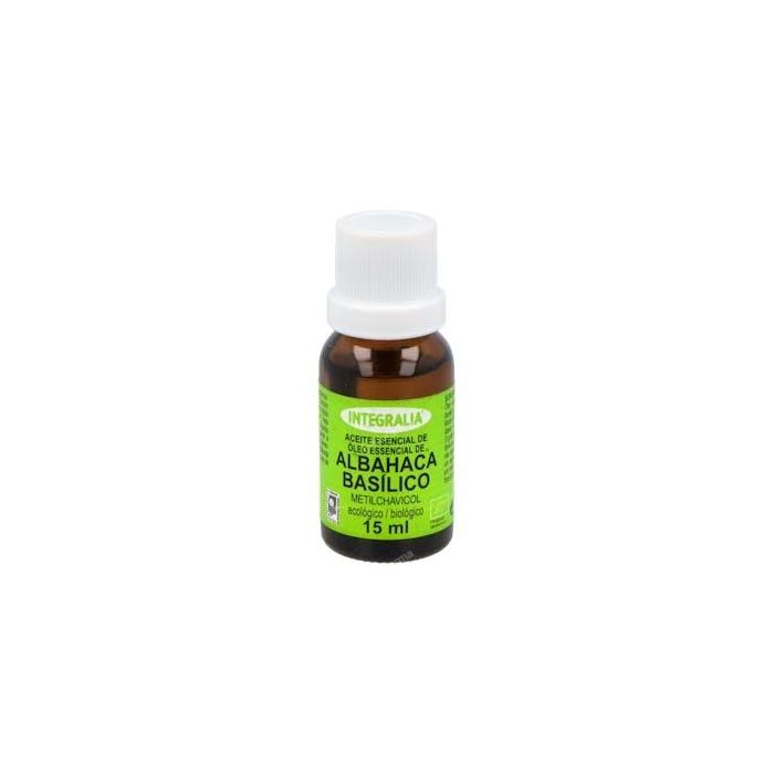 Aceite Esencial De Albahaca Eco