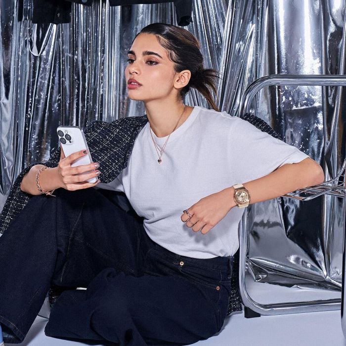 Reloj Hombre Casio G-Shock GM-S2110PG-4AER 2