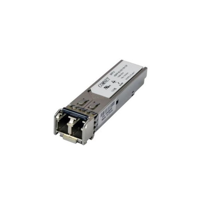 ComNet Módulo Transceptor SFP Óptico Gigabit Ethernet 40km Monomodo Fibra LC Dual 1310/1310nm MSA Compatible Redes Industriales
