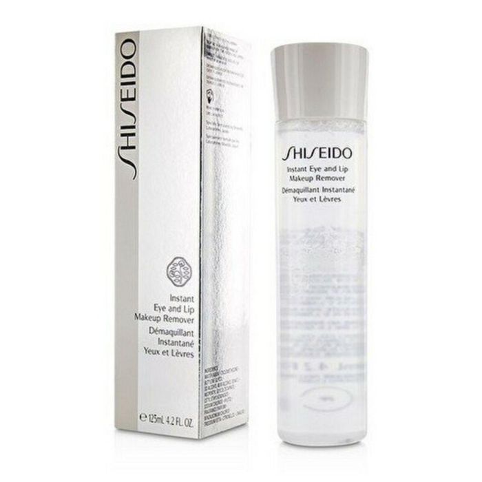 Shiseido Cleansing Instan Eye&Lip Makeup 1