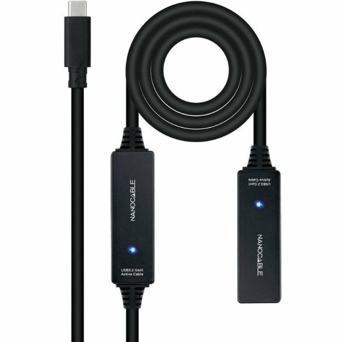 Cable USB NANOCABLE 10.01.1312 Cable USB NANOCABLE 10.01.1312