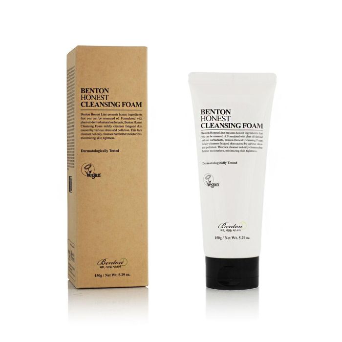 Benton Honest Cleansing Foam 1