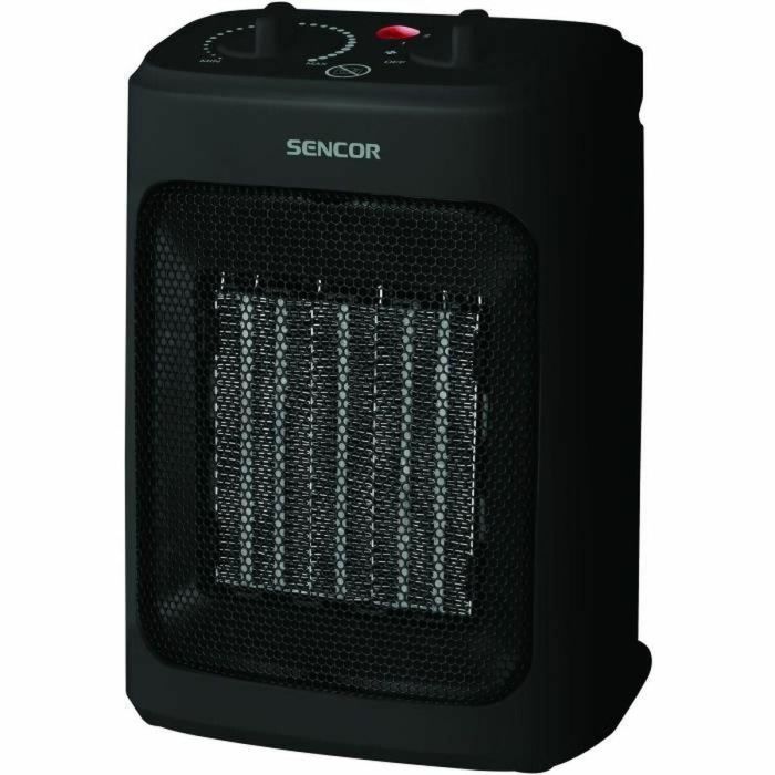 Radiador Sencor Negro Radiador Sencor Negro