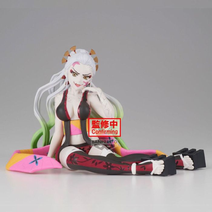 Banpresto BP28913P Figura Daki Demon Slayer Kimetsu No Yaiba Glitter&Glamours 21cm PVC y ABS con Base 1