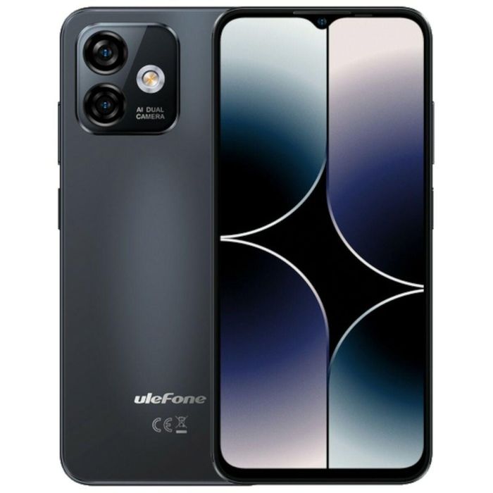 Smartphone Ulefone Note 16 Pro 6,52" 4 GB RAM 128 GB Negro Smartphone Ulefone Note 16 Pro 6,52" 4 GB RAM 128 GB Negro
