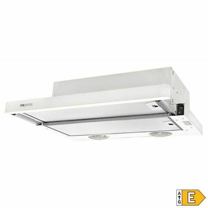 Campana Convencional Mepamsa ECOLINE V3 BLAN 300 m3/h Blanco 3
