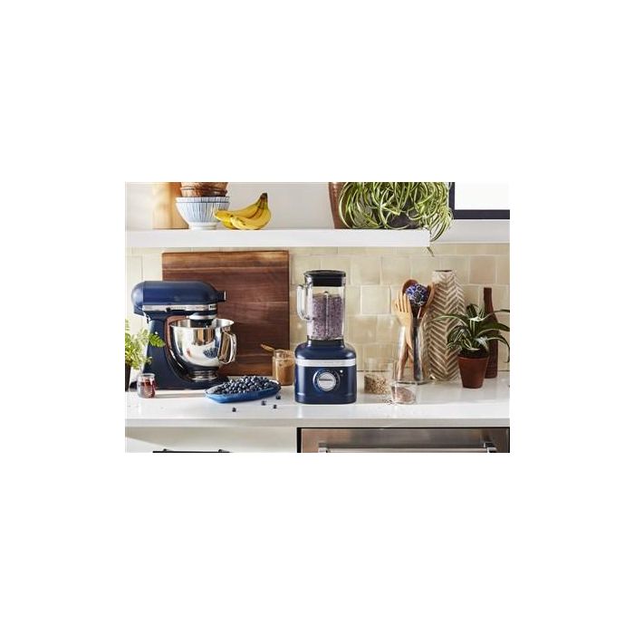 Kitchenaid Batidora de Vaso 5KSB4026 EIB Artisan Azul Tinta 6 Kitchenaid Batidora de Vaso 5KSB4026 EIB Artisan Azul Tinta 6