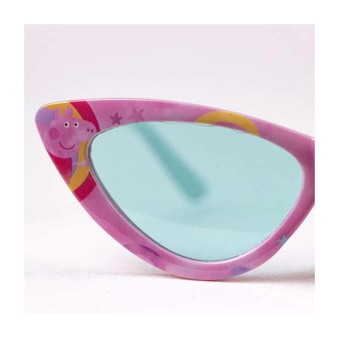 Peppa Pig Gafas de Sol Premium Infantiles para Niños y Niñas de 3 a 8 Años, Color Rosa. Marca Cerdá, Material PC/Acrílico. 4 Peppa Pig Gafas de Sol Premium Infantiles para Niños y Niñas de 3 a 8 Años, Color Rosa. Marca Cerdá, Material PC/Acrílico. 4