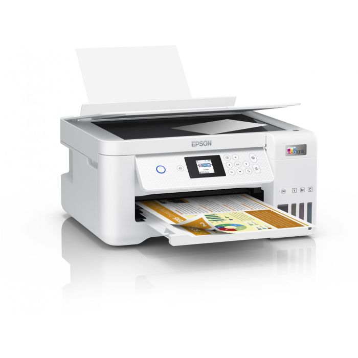 T Epson EcoTank ET-2856 A4 18 T Epson EcoTank ET-2856 A4 18