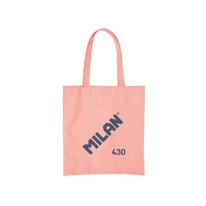 Milan Bolsa De Mano Tote Bag Since 1918 Rosa