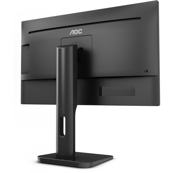 60.5cm/24'' (1920x1080) AOC 24P1 IPS 16:9 USB 5ms VGA HDMI DisplayPort Speaker FULL HD Black 10