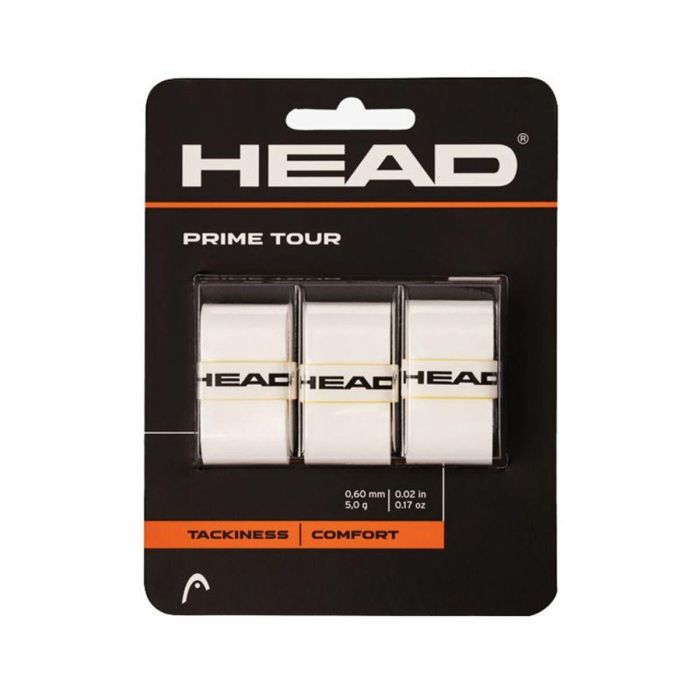 Overgrip Head 285621-WH Blanco