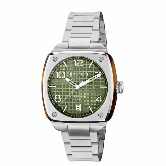 Reloj Hombre Briston 23640.S.T.26.SB