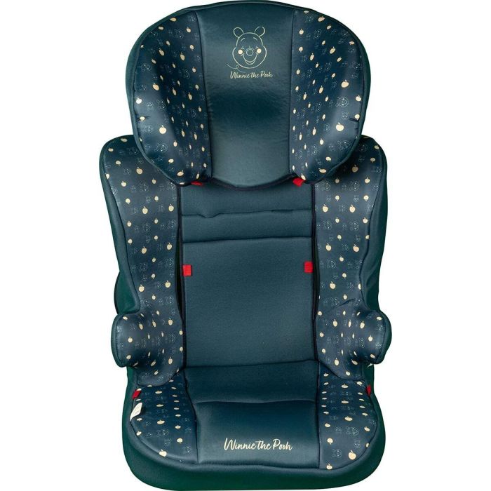 Silla Bebe Coche Colzani Winnie The Pooh Grupo 1-2-3 Universal 9-36 kg R44-04Outlet CZ11031 2