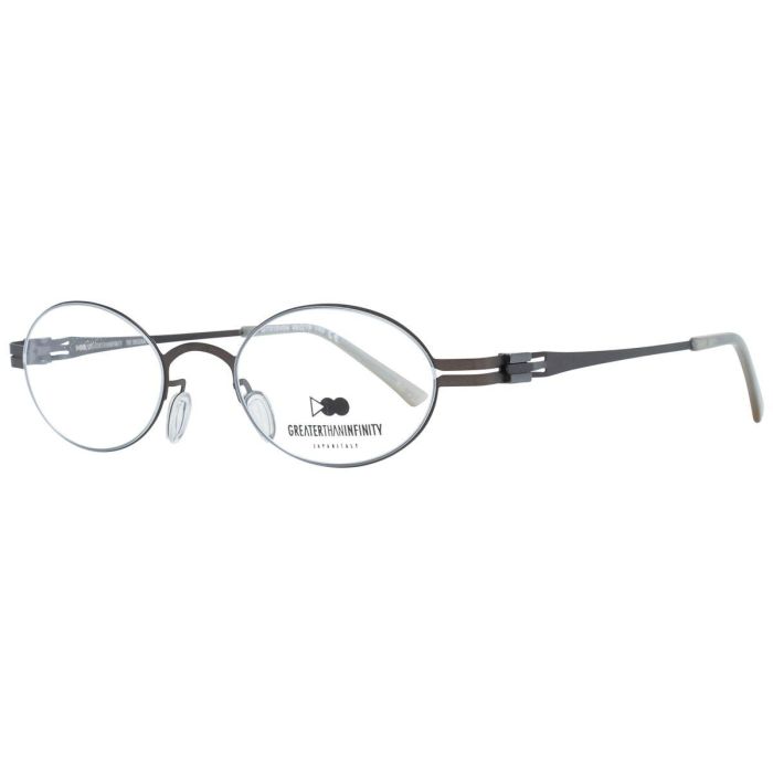 Montura de Gafas Hombre Greater Than Infinity GT015 46V02 0 Montura de Gafas Hombre Greater Than Infinity GT015 46V02 0