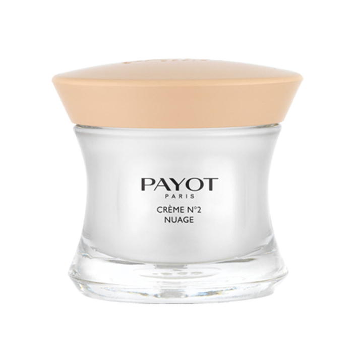 Payot Creme Nº2 Nuage Apaisante 50 mL - Cuidado Calmante Antiestrés y Antirojeces para Piel Hipersensible 1