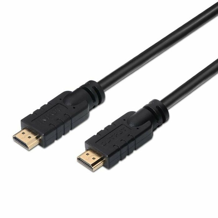 Cable HDMI Aisens A119-0104 20 m Negro