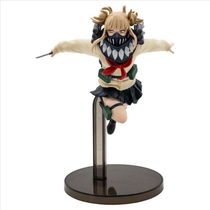 Banpresto My Hero Academia The Evil Villains Plus Himiko Toga Figura BP89716P 6