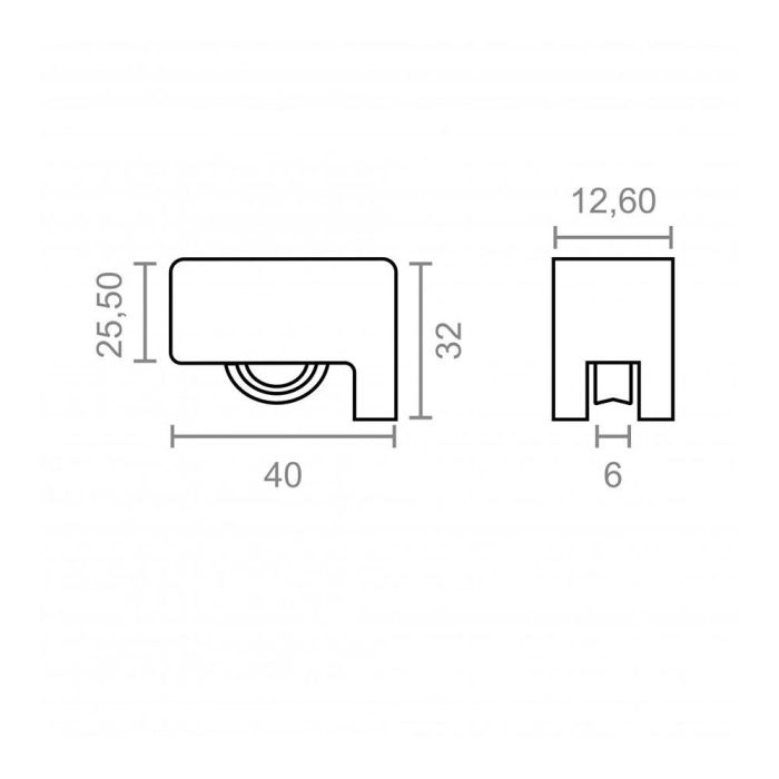 Edm Rodamiento 163 RD09 Inasa Blanco Nylon 2 Unidades 40 x 33.5 Mm Diametro Rueda 20 Mm 2 Edm Rodamiento 163 RD09 Inasa Blanco Nylon 2 Unidades 40 x 33.5 Mm Diametro Rueda 20 Mm 2