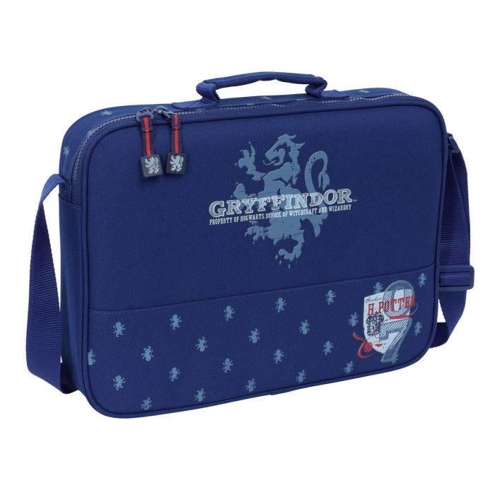 Cartera Escolar Harry Potter Captain Azul marino 38 x 28 x 6 cm 0 Cartera Escolar Harry Potter Captain Azul marino 38 x 28 x 6 cm 0