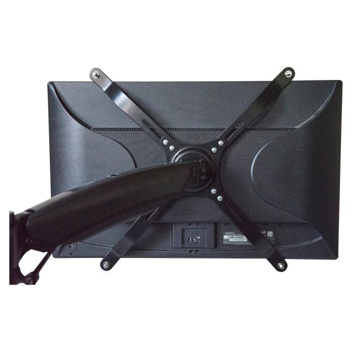 Digitus Adaptador VESA para Monitores sin Soporte VESA, Compatible con Pantallas de 17" a 30" y hasta 8 kg