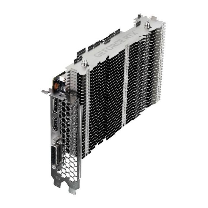 Palit GeForce RTX 3050 KalmX 6GB GDDR6 Pasiva NVIDIA Tarjeta Gráfica para Gaming y Creación de Contenido 3 Palit GeForce RTX 3050 KalmX 6GB GDDR6 Pasiva NVIDIA Tarjeta Gráfica para Gaming y Creación de Contenido 3