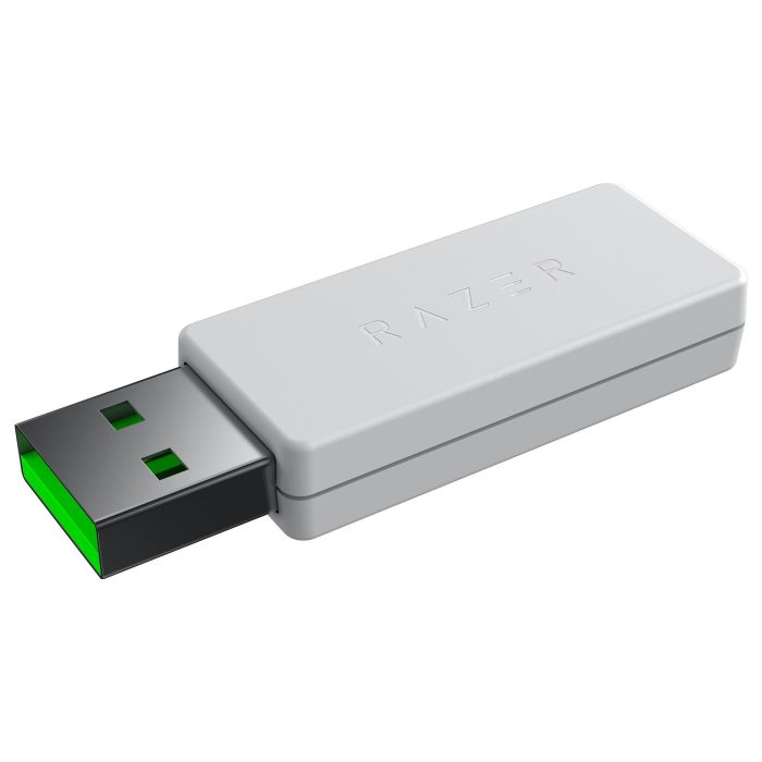 Razer Raiju V3 Pro Wireless E-Sport-Controller para PlayStation 5 y PC Blanco 3