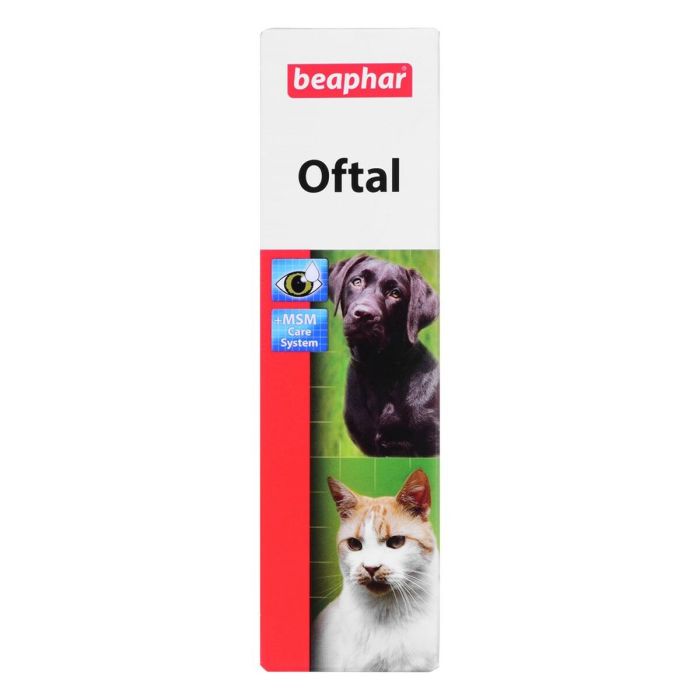 Antiparásitos Beaphar 50 ml 4 Antiparásitos Beaphar 50 ml 4