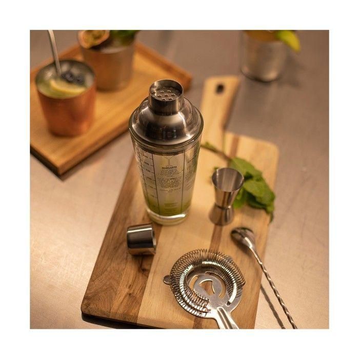 Set de Coctelería Livoo 2 Set de Coctelería Livoo 2
