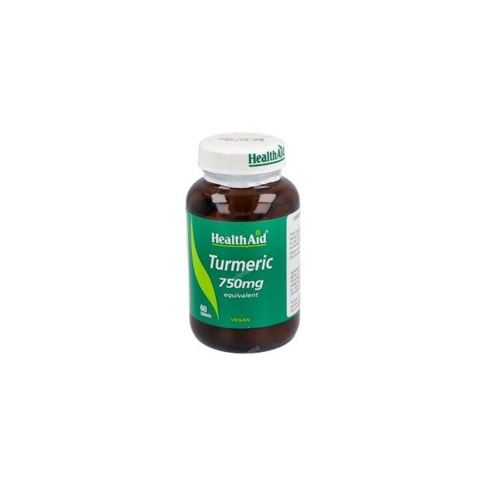 Cúrcuma (Curcuma Longa) 750 Mg