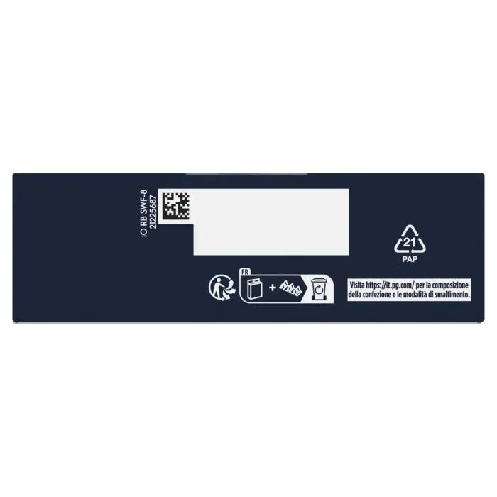 Oral-B iO Gentle Care Recambios Cepillo Eléctrico Pack 8 Blanco ORA8700216778350 3