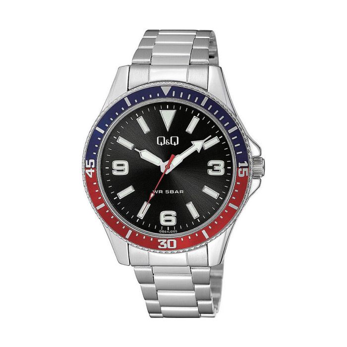 Reloj Hombre Q&Q QB64J205Y (Ø 45 mm) Reloj Hombre Q&Q QB64J205Y (Ø 45 mm)