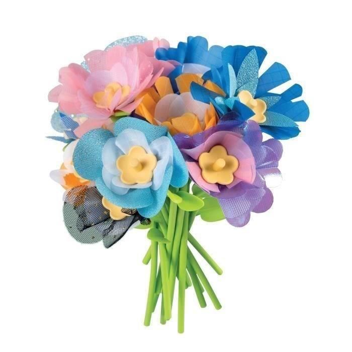 Conjunto de flores Conjunto de flores