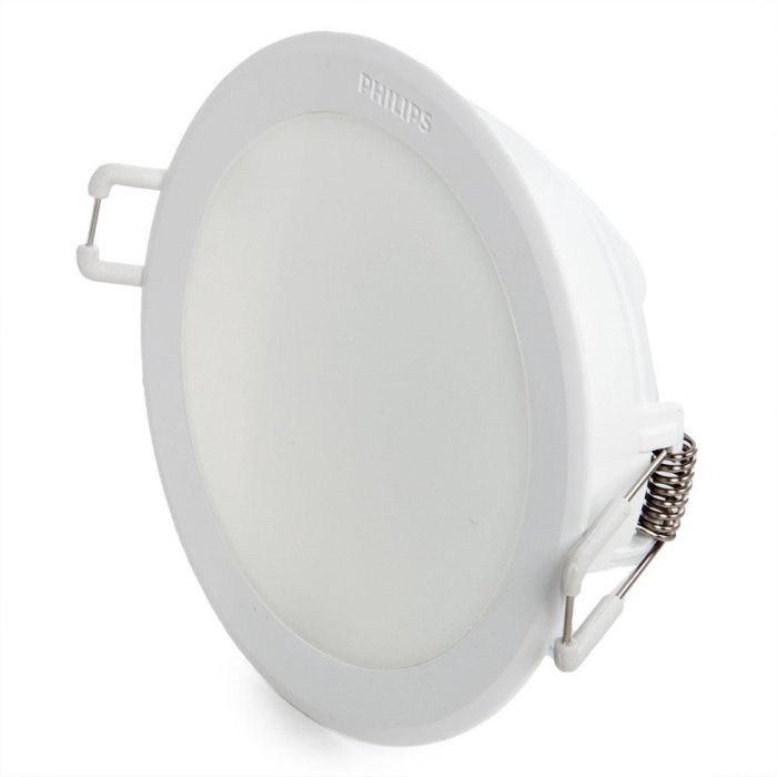 Downlight LED PHILIPS MESON Empotrable Blanco 17W 1750Lm Blanco Natural 0 Downlight LED PHILIPS MESON Empotrable Blanco 17W 1750Lm Blanco Natural 0