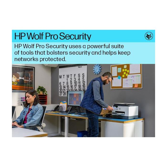 HP Multifuncion Inkjet OfficeJet Pro 9130b 9 HP Multifuncion Inkjet OfficeJet Pro 9130b 9