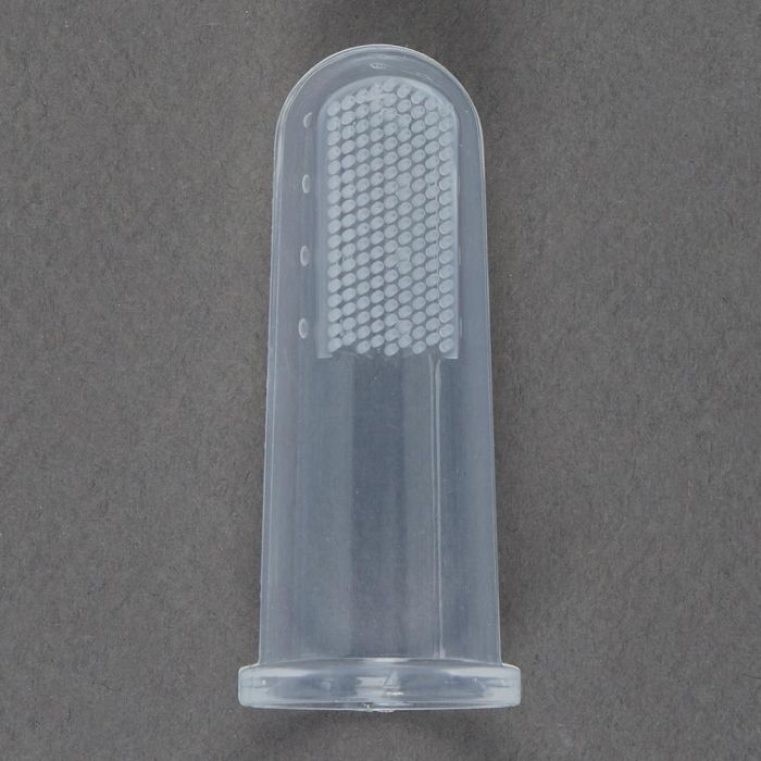 Tom et Zoe Cepillo Dientes Bebé con Dedal de Silicona para Higiene Bucodental 5 Tom et Zoe Cepillo Dientes Bebé con Dedal de Silicona para Higiene Bucodental 5